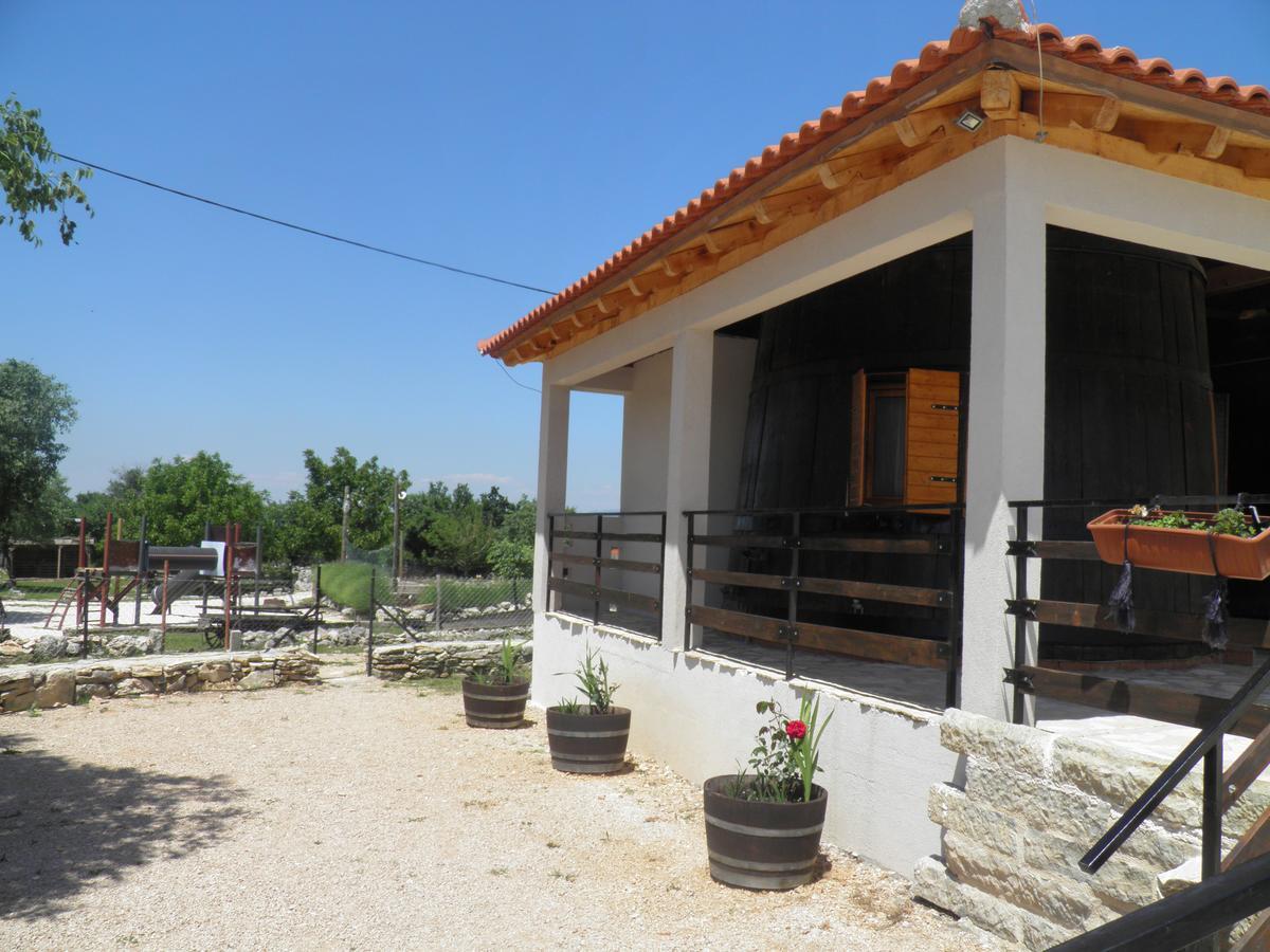 Agroturizam Duvancic - Konoba Dida Marka Drniš Exterior foto