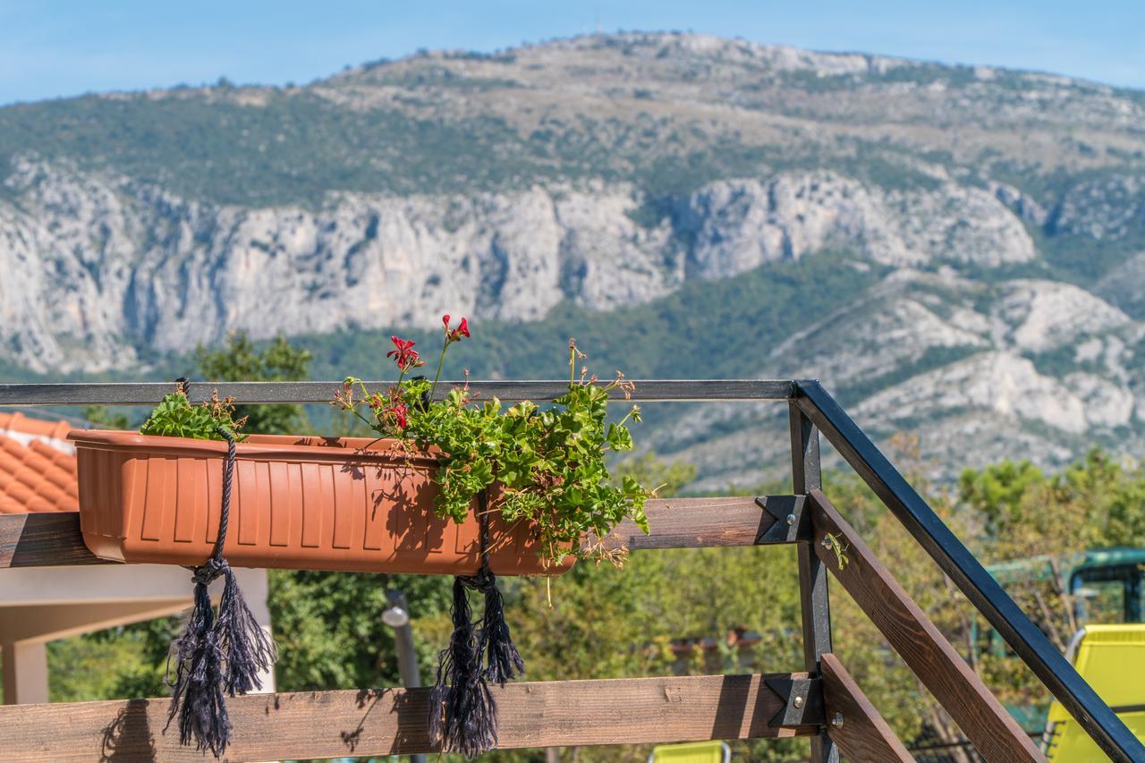 Agroturizam Duvancic - Konoba Dida Marka Drniš Exterior foto